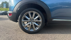 Mazda CX-3 2.0 Sport Black + 5dr Petrol Hatchback